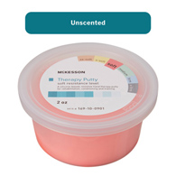 McKesson 169-10-0901-McKesson Therapy Putty, Soft, 2 oz., Therapy Putty
