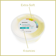 McKesson 169-10-0905-McKesson Therapy Putty, Extra-Soft, 4 oz., Therapy Putty