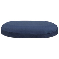 McKesson 170-50002-McKesson Donut Seat Cushion, 16 in., Wheelchair Accessories