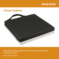 McKesson 170-71003 Protekt Seat Cushion (CS/5)