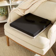 McKesson 170-71003-McKesson Protekt Seat Cushion, Wheelchair Accessories