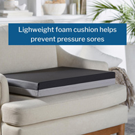 McKesson 170-71005 Foam Protekt Seat Cushion (CS/5)