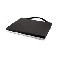 McKesson 170-71008-McKesson Foam Seat Cushion, 20 x 18 x 3 Inch, Wheelchair Accessories