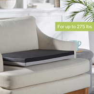 McKesson 170-73002 Gel Protekt Seat Cushion (CS/4)