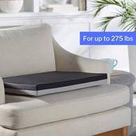 McKesson 170-73003-McKesson Gel Protekt Seat Cushion, Wheelchair Accessories