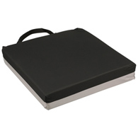 McKesson 170-74001-McKesson Molded Foam Seat Cushion, 16 x 16 x 3 in, Wheelchair Accessories