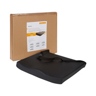 McKesson 170-76002SP Premium Molded Foam Seat Cushion, 18 x 16 x 3 in, Wheelchair Accessories (EA/1)