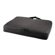 McKesson 170-76006SP Premium Molded Foam Seat Cushion, 24 x 18 x 3 in, Wheelchair Accessories (EA/1)