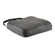 McKesson 170-77002 Premium Molded Foam Seat Cushion, 18 x 16 x 3 in, Wheelchair Accessories (CS/4)