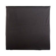 McKesson 170-79001-McKesson Back Support Cushion, 16 X 17 Inch, Wheelchair Accessories