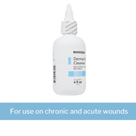 McKesson 1718 Wound Cleanser, 4 fl. oz (CS/12)