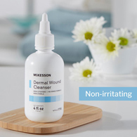 McKesson 1718 Wound Cleanser, 4 fl. oz (CS/12)