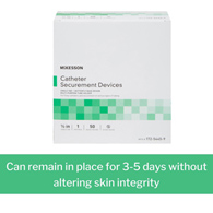 McKesson 172-5445-9 Catheter Securement Device (CS/400)