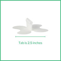 McKesson 172-5445-9 Catheter Securement Device (CS/400)