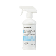 McKesson 1720-McKesson Wound Cleanser, 16-ounce spray bottle, Cleansers