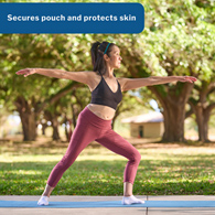 McKesson 176-5726 Skin Barrier 1/3 Arc Strip (CS/420)