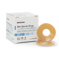 McKesson 176-5727-McKesson Skin Barrier Ring, Barriers (CS) - McKesson Skin Barrier Ring
