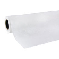McKesson 18-1004-McKesson Crepe Table Paper, 21 Inch x 125 Foot, White, Table Paper (CS)