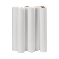 McKesson 18-10891-McKesson Smooth Table Paper, 18 Inch x 200 Foot, White, Table Paper (CS)