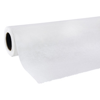 McKesson 18-802-McKesson Crepe Table Paper, 18 Inch x 125 Foot, White, Table Paper (CS)