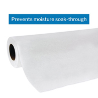 McKesson 18-814-McKesson Smooth Table Paper, 21 Inch x 75 Yard, White, Table Paper (CS)