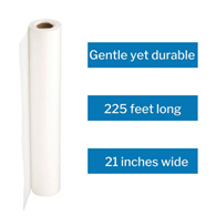 McKesson 18-814-McKesson Smooth Table Paper, 21 Inch x 75 Yard, White, Table Paper (CS)