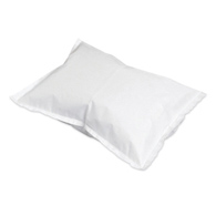 McKesson 18-917-McKesson White Tissue/Poly Pillowcase, 21 x 30 Inch, Bedding & Bed Warmers (CS)