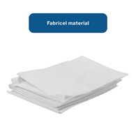 McKesson 18-9355-McKesson White Fabricel Pillowcase, 21 x 30 Inch, Bedding & Bed Warmers (CS)
