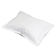 McKesson 18-9355-McKesson White Fabricel Pillowcase, 21 x 30 Inch, Bedding & Bed Warmers (CS)