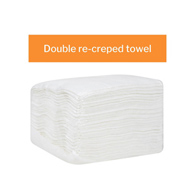 McKesson 18-950753 Disposable Washcloth-560/Case