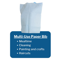 McKesson 18-966-McKesson Bib, Bibs (CS) - McKesson Bib