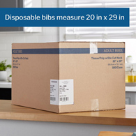 McKesson 18-966-McKesson Bib, Bibs (CS) - McKesson Bib