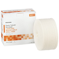 McKesson Spandagrip McKesson 182-13113D Elastic Tubular Support Bandage, 3 in x 11 yd (BX/1)