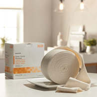 McKesson Spandagrip McKesson 182-13114E Elastic Tubular Support Bandage, 3-1/2 in x 11 yd (BX/1)