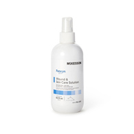 McKesson Puracyn Plus McKesson 186-6002 Puracyn Plus Wound Irrigation Solution, 8-1/2 oz Pump Bottle (EA/1)