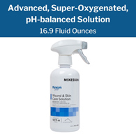 McKesson Puracyn Plus McKesson 186-6004 Puracyn Plus Wound Irrigation Solution, 16.9 oz Spray Bottle (EA/1)