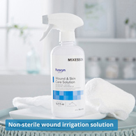 McKesson Puracyn Plus McKesson 186-6004 Puracyn Plus Wound Irrigation Solution, 16.9 oz Spray Bottle (EA/1)