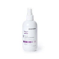 McKesson Puracyn Plus Professional McKesson 186-6509 Puracyn Plus Professional Wound Irrigation Solution (EA/1)