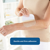 McKesson 1883 Hydrocolloid Dressing, 4 x 4 in (BX/10)