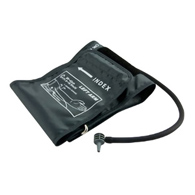 McKesson 1992-McKesson Reusable Blood Pressure Cuff, Large, Black, Legacy Hold