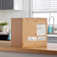 McKesson Perry McKesson 20-1370N Perry Latex Surgical Glove, Size 7, Brown, Medical Gloves (BX/50)