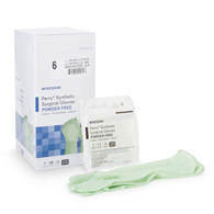 McKesson Perry Performance Plus McKesson 20-2060N Perry Performance Plus Polyisoprene Surgical Glove, Size 6 (CS/200)