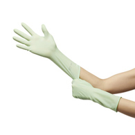 McKesson Perry Performance Plus McKesson 20-2065N Perry Performance Plus Polyisoprene Surgical Glove, Size (CS/200)