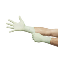 McKesson Perry Performance Plus McKesson 20-2075N Perry Performance Plus Polyisoprene Surgical Glove, Size (BX/50)
