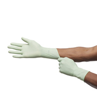 McKesson Perry Performance Plus McKesson 20-2080N Perry Performance Plus Polyisoprene Surgical Glove, Size 8 (CS/200)