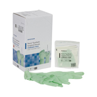 McKesson Perry Performance Plus McKesson 20-2085N Perry Performance Plus Polyisoprene Surgical Glove, Size (CS/200)