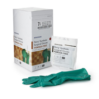 McKesson Perry Performance Plus McKesson 20-2575N Perry Performance Plus Polychloroprene Surgical Glove, Size (BX/50)