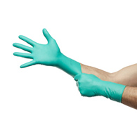 McKesson Perry Performance Plus McKesson 20-2580N Perry Performance Plus Polychloroprene Surgical Glove, Size (CS/200)