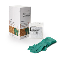 McKesson Perry Performance Plus McKesson 20-2585N Perry Performance Plus Polychloroprene Surgical Glove, Size (CS/200)