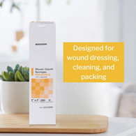 McKesson 22122000 Gauze Sponge, 2 x 2 in (CS/8000)